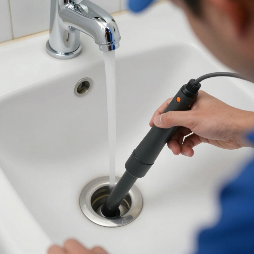Drain Cleaning & Unclogging in El Segundo