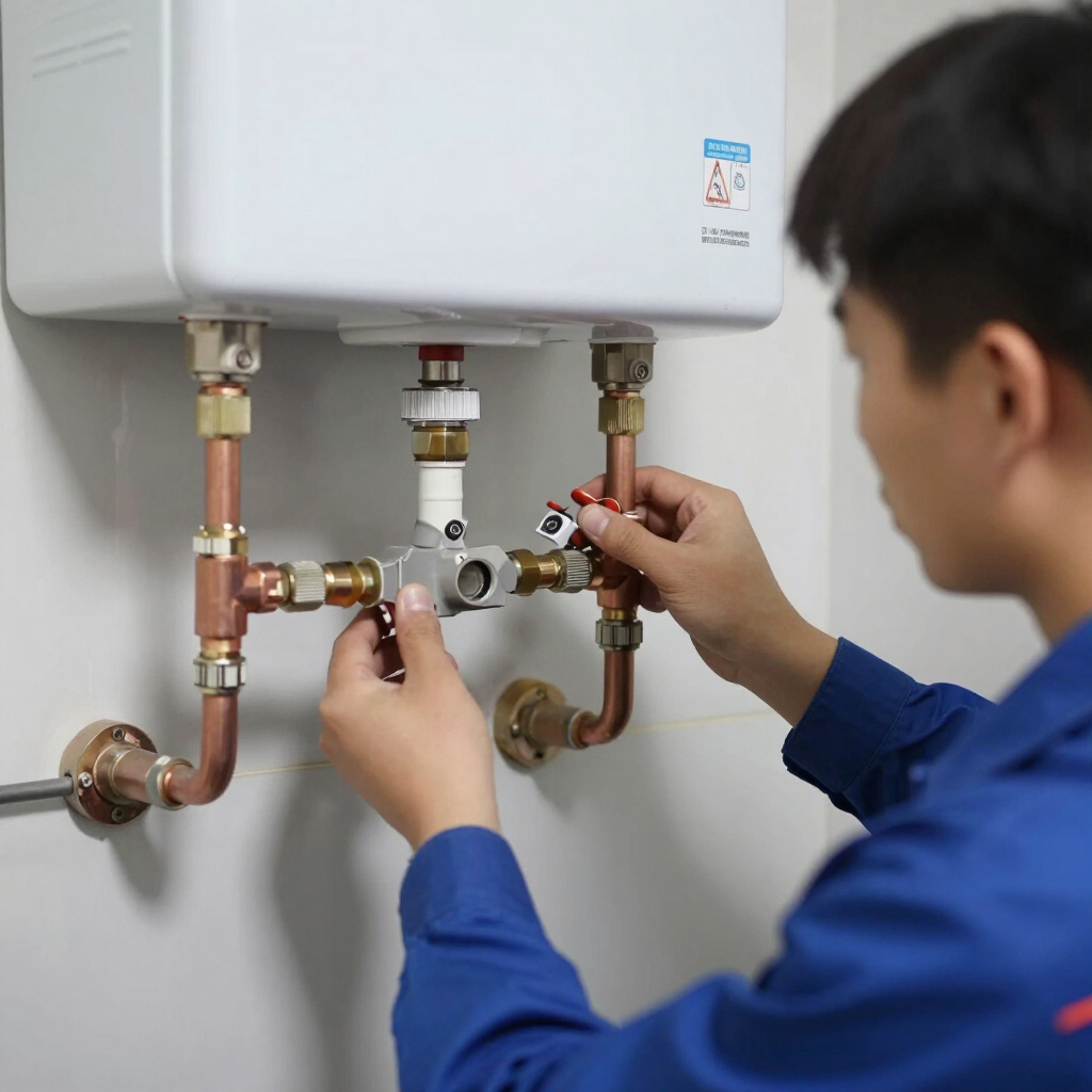 Water Heater Services in El Segundo